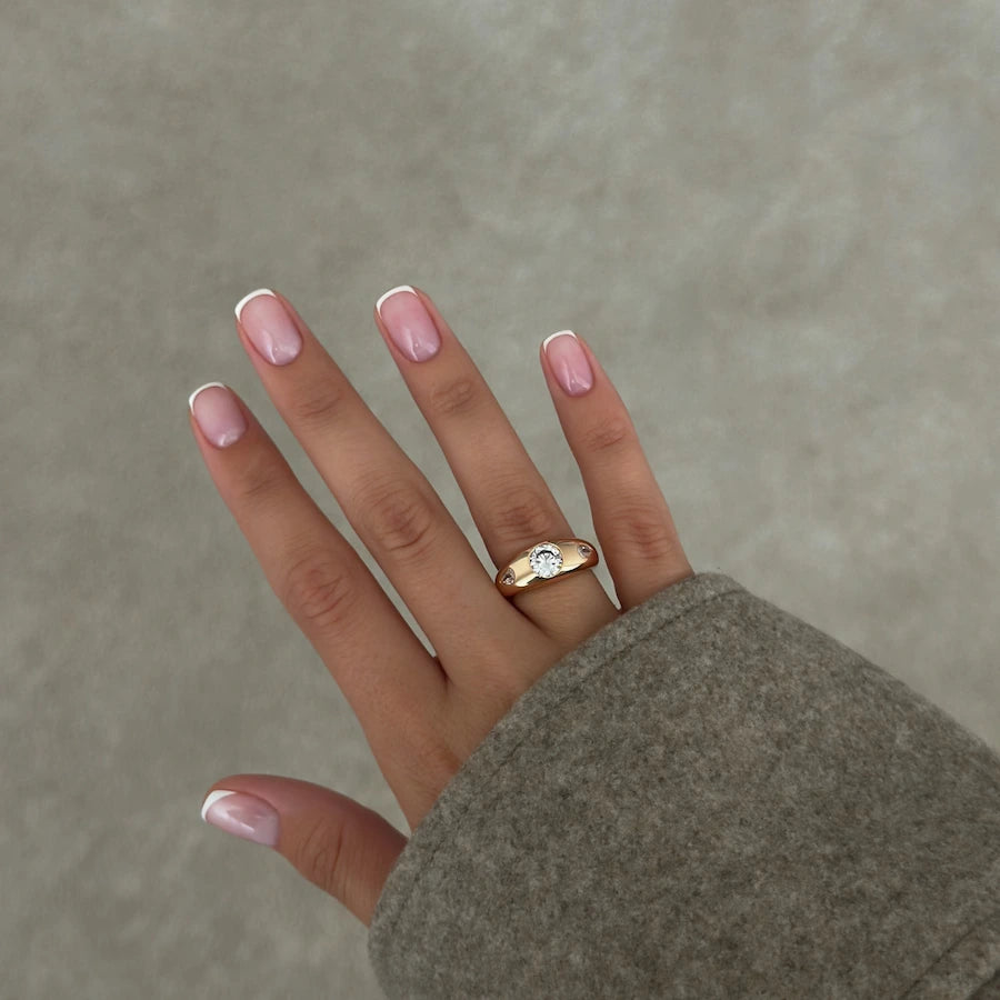 Chunky Retro Ring