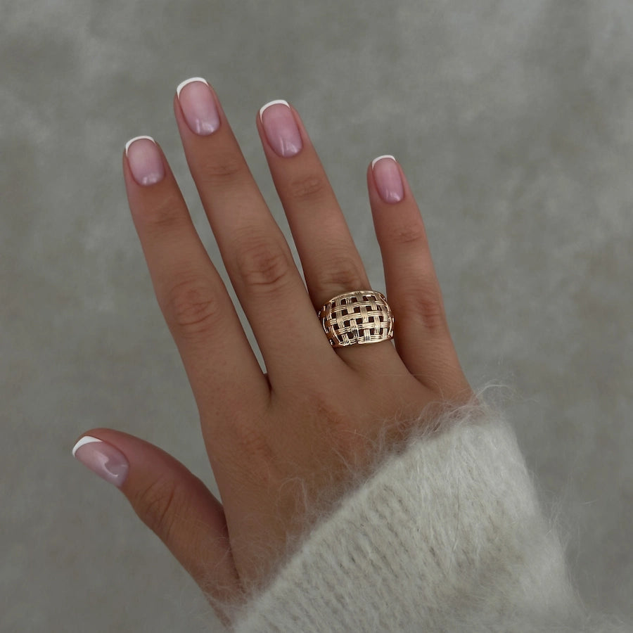 Woven Ring