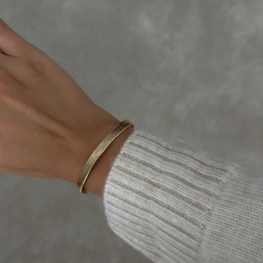 Snake Bracelet