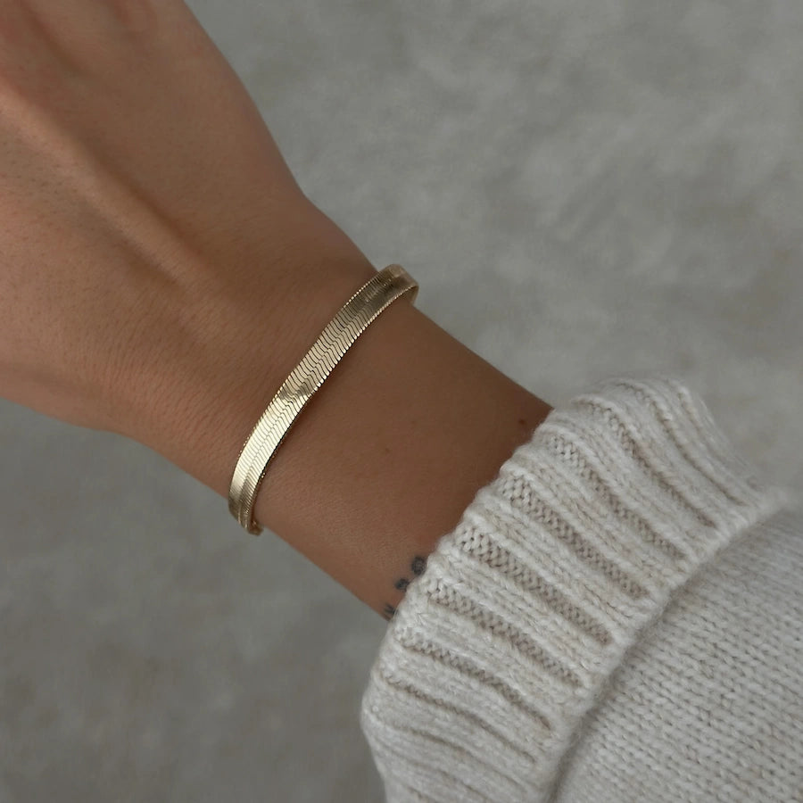 Snake Bracelet