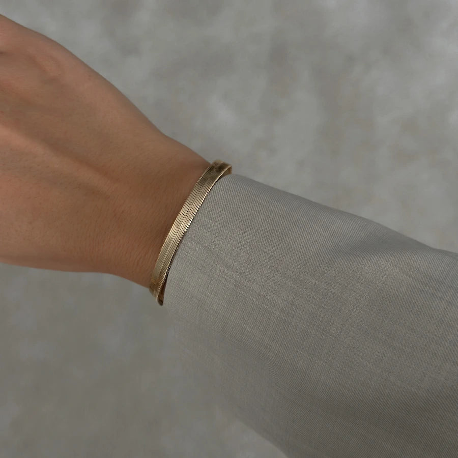 Snake Bracelet