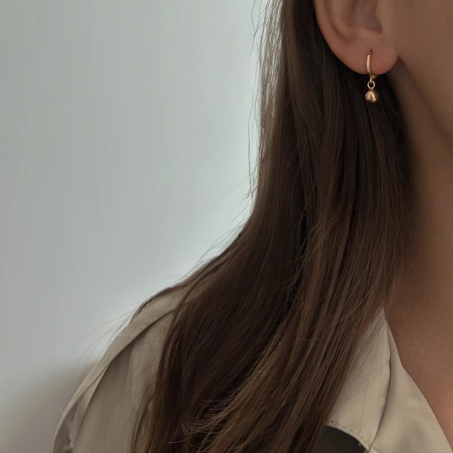 Globe 5mm Hoops