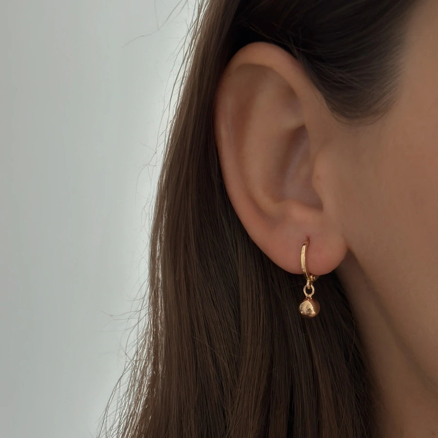 Globe 5mm Hoops