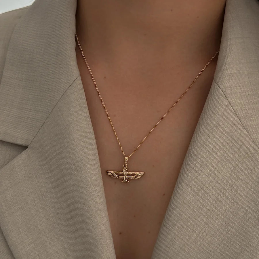 Goddess Necklace