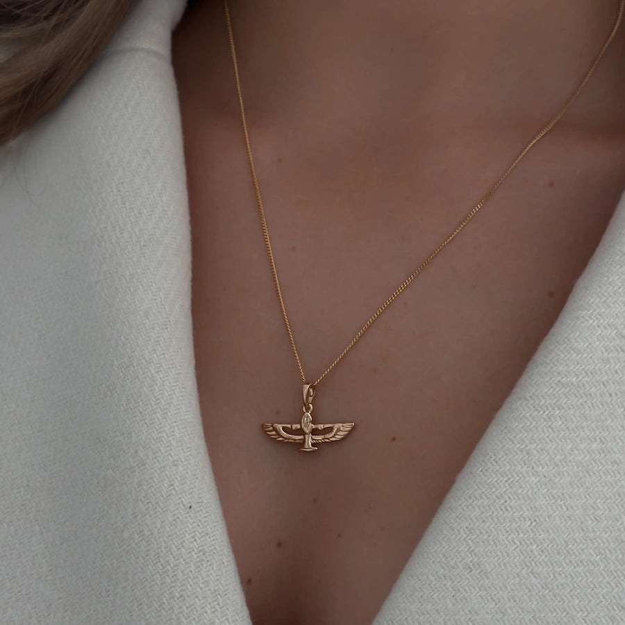 Goddess Necklace