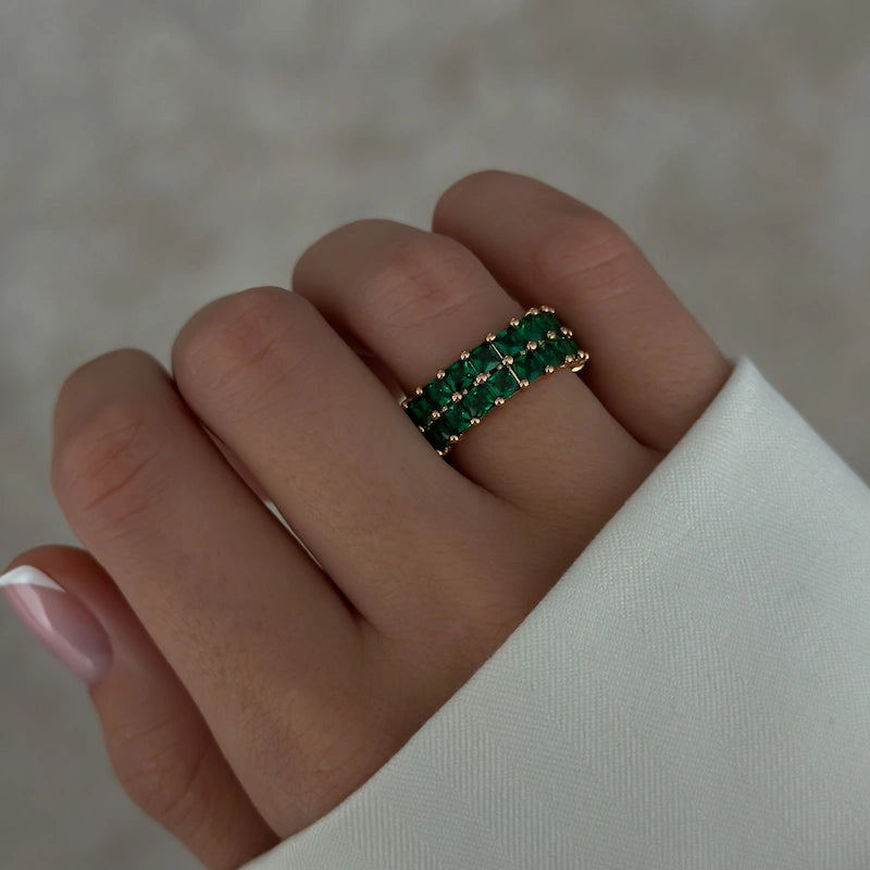 Emerald Double Band