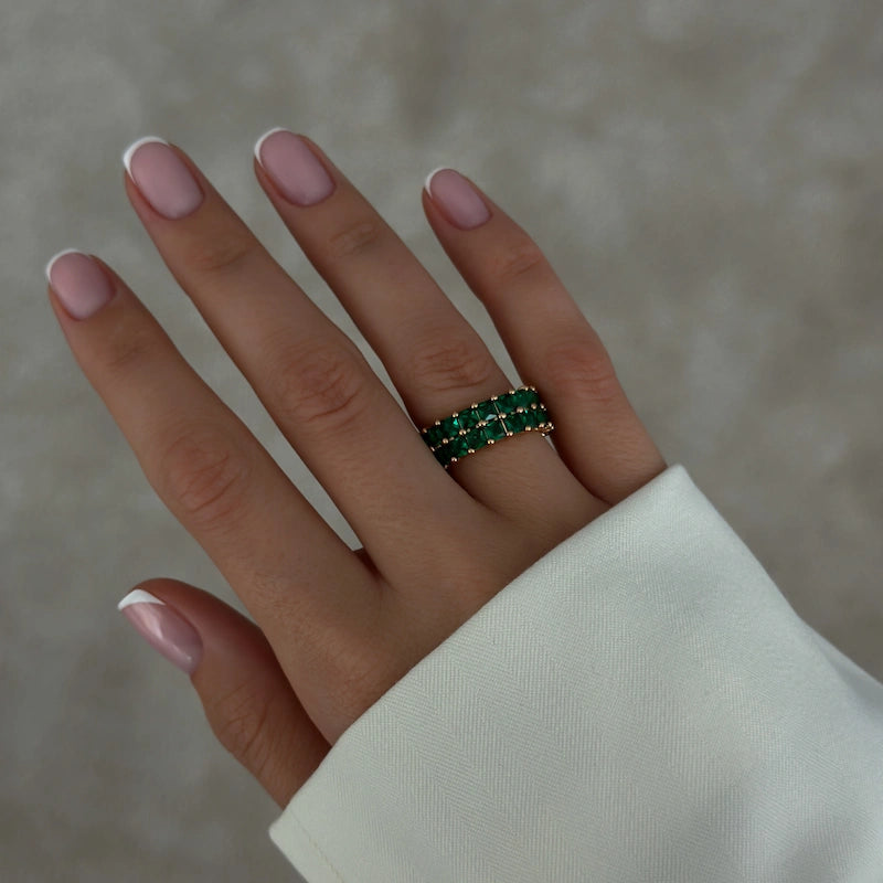 Emerald Double Band