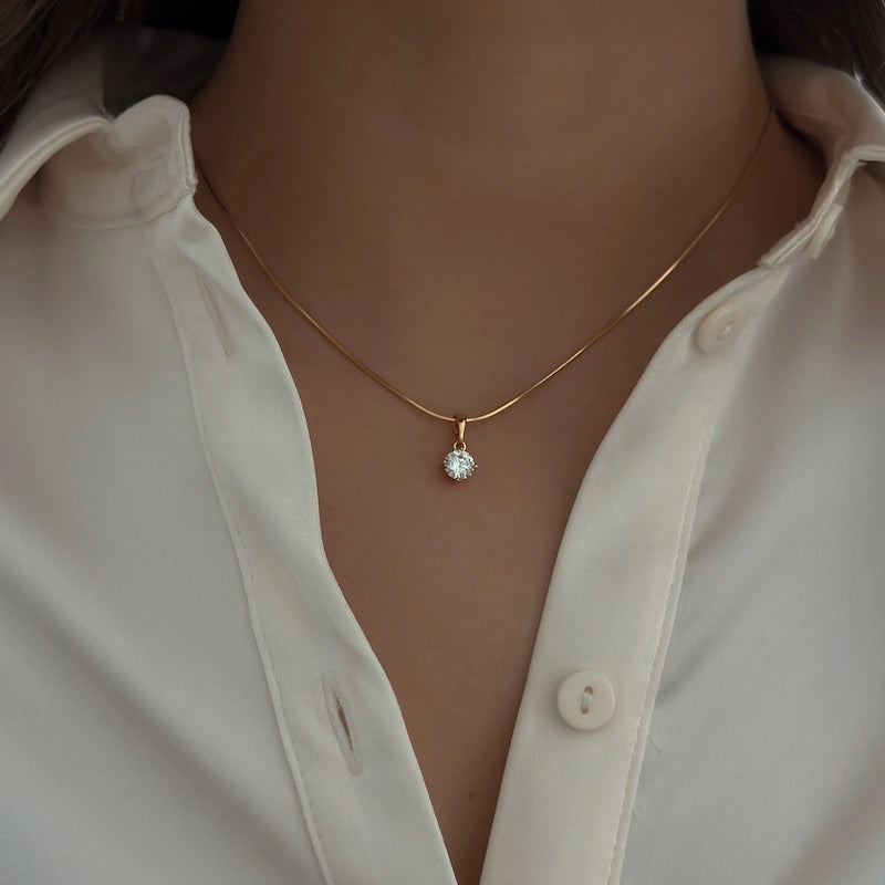 Diamond Choker