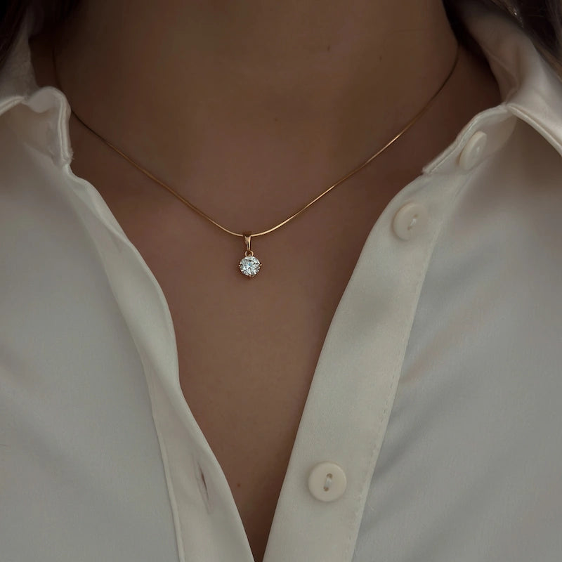 Diamond Choker