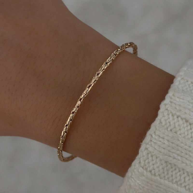 Grinded Bracelet