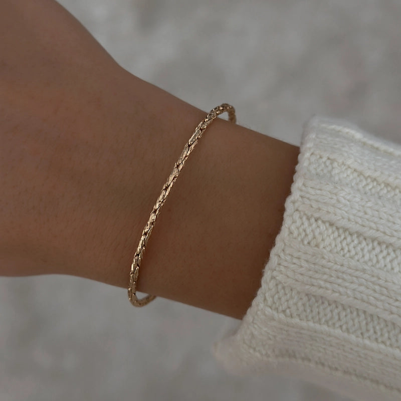 Grinded Bracelet