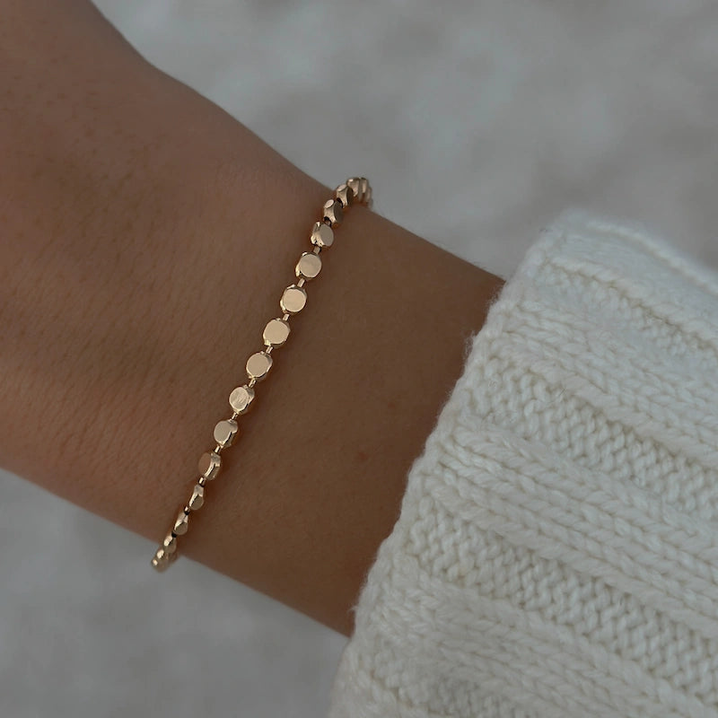 Dotted Bracelet