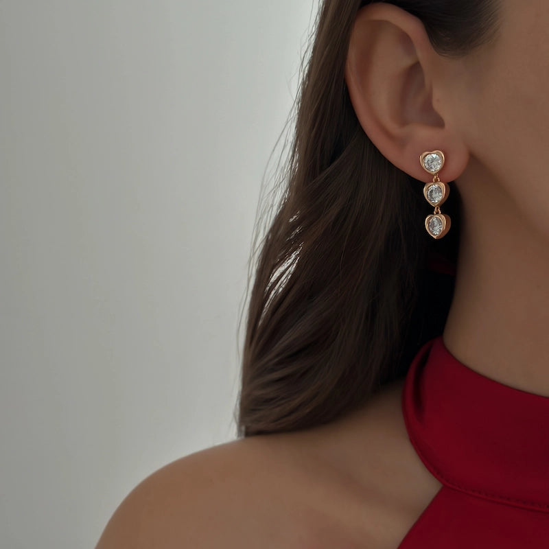 Lolita Dangling Earrings