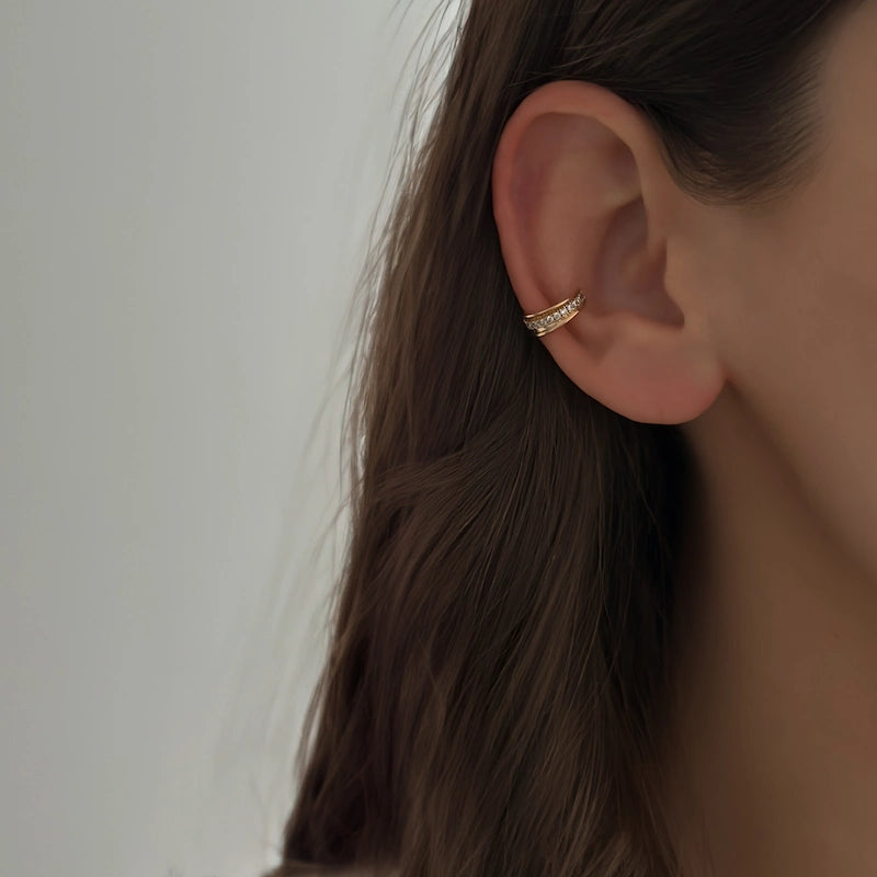 Sparkle Rim Ear Cuff (szt)