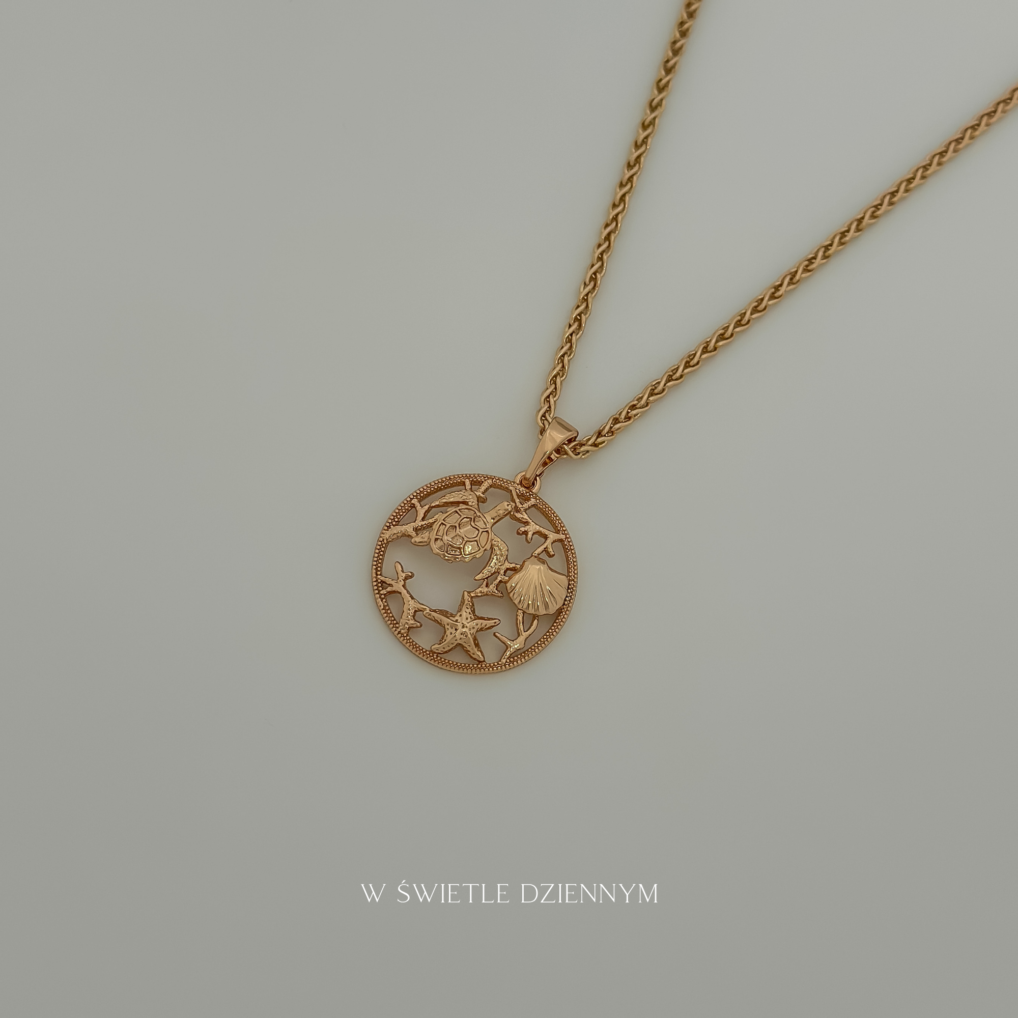 Atlantis Necklace