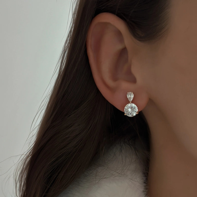 Kelly Sparkle Earrings