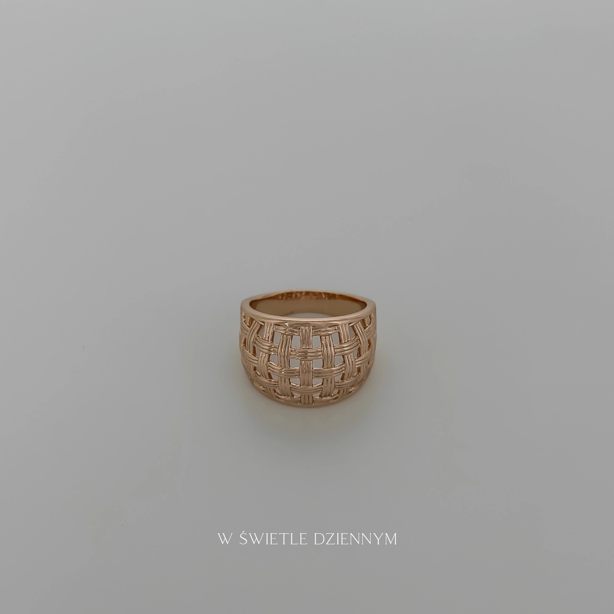 Woven Ring