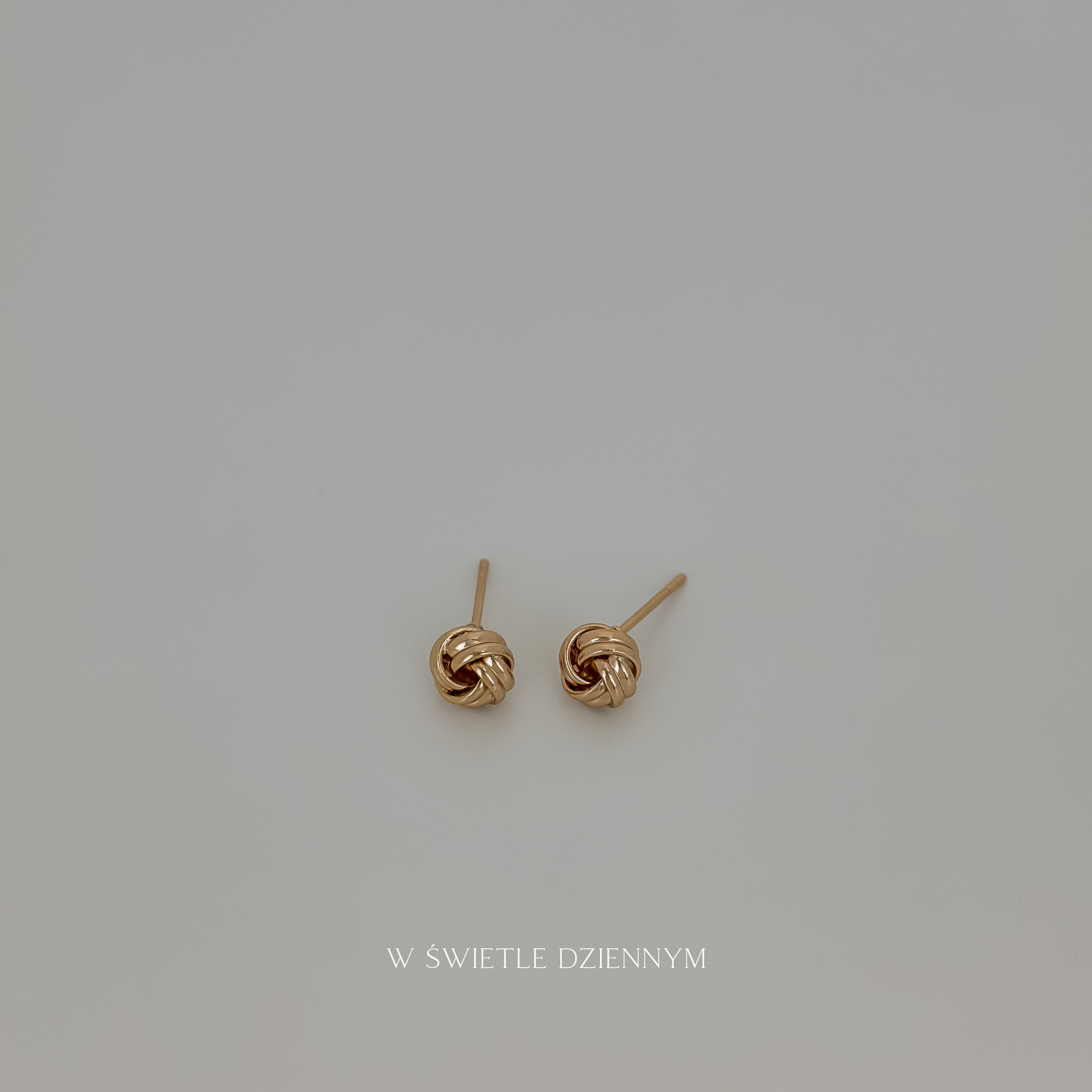 Mini Diana Studs