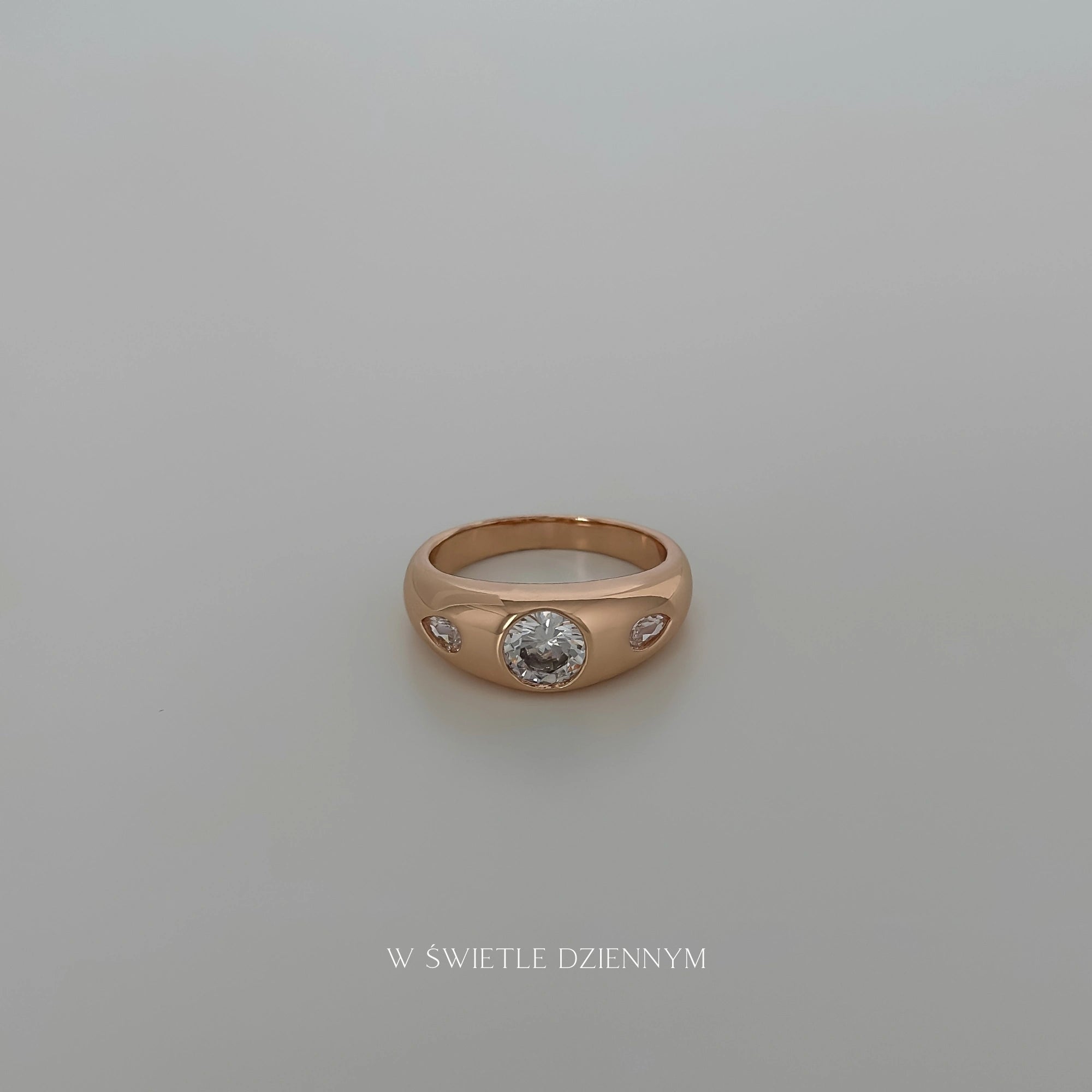 Chunky Retro Ring