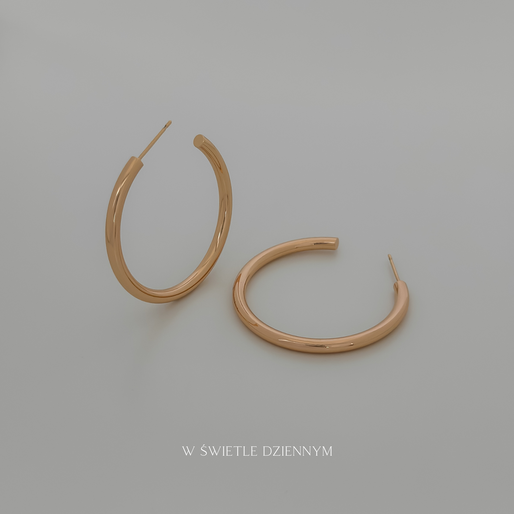 Pauline Maxi Hoops