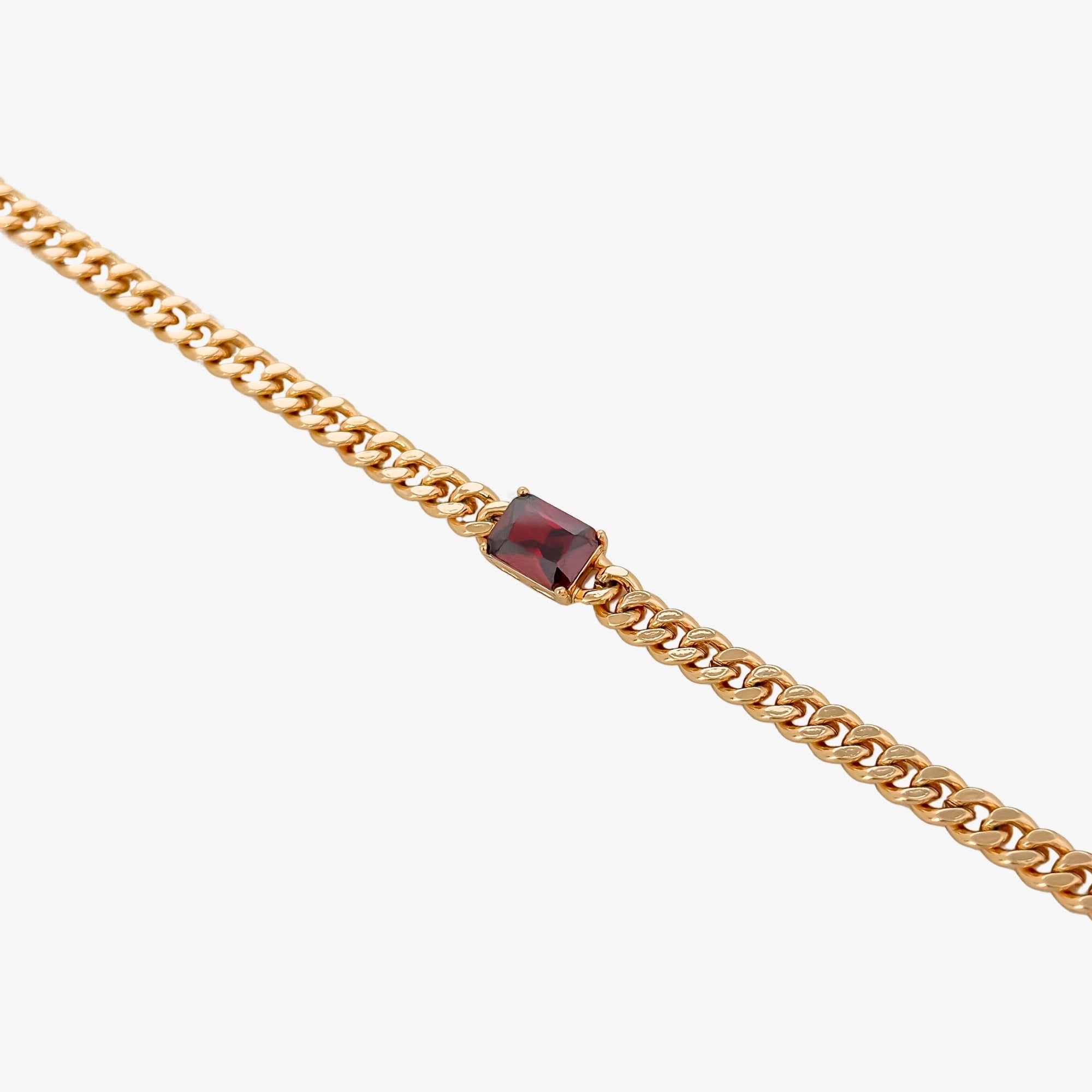 Ruby Carat Bracelet