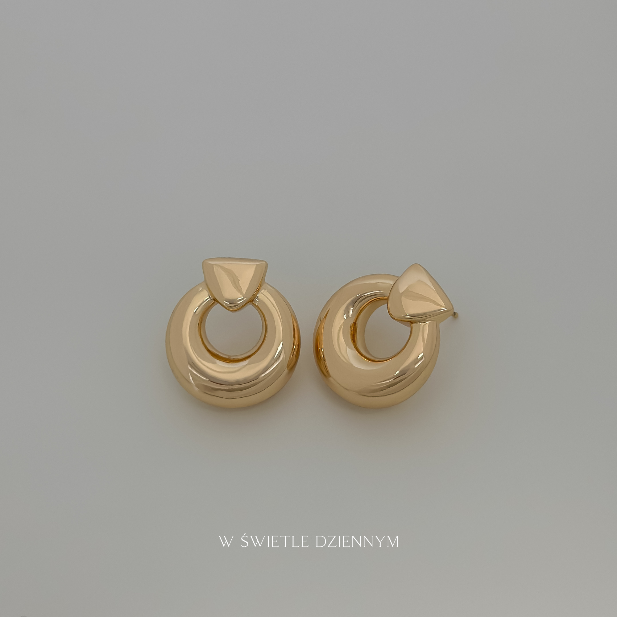 Lidia Chunky Studs