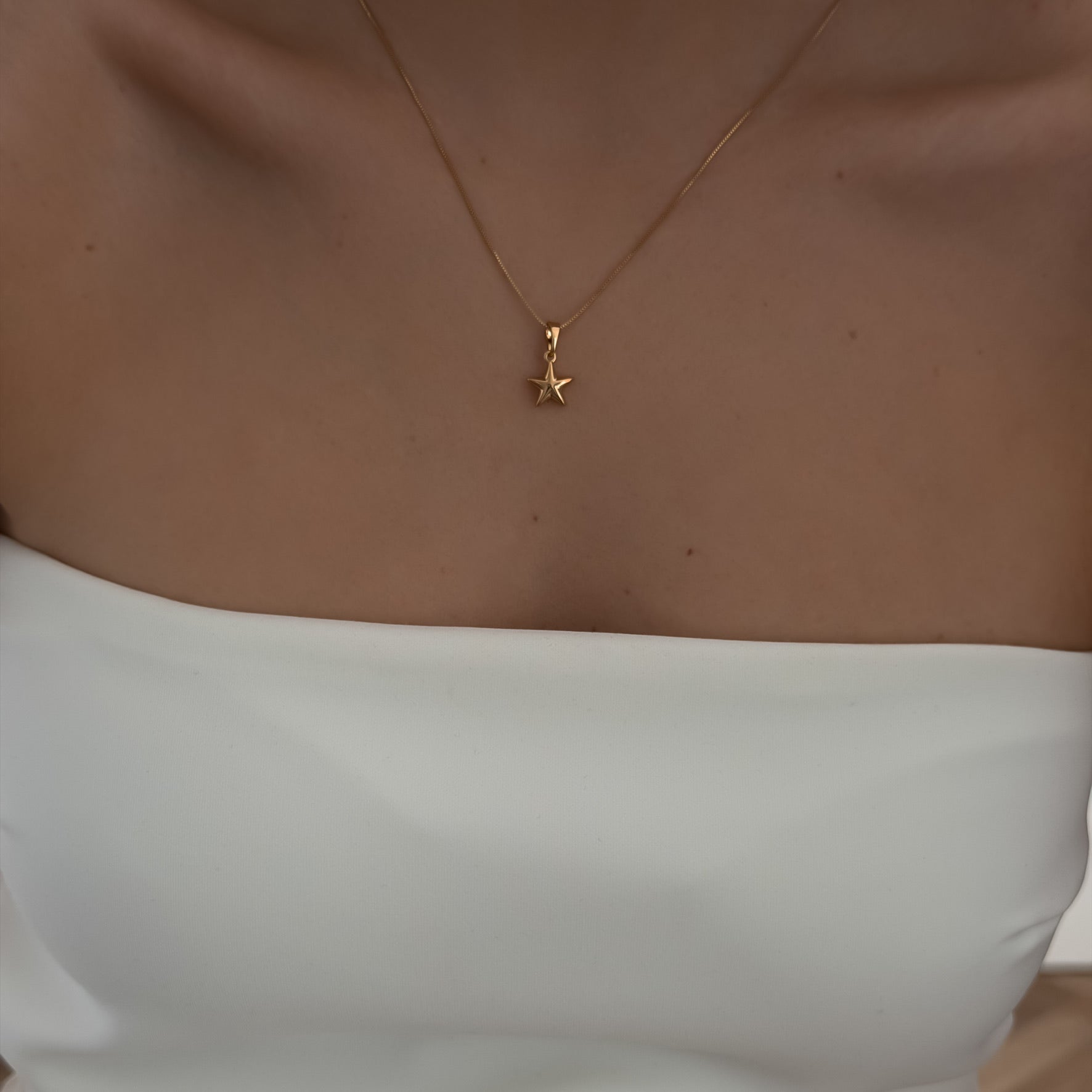 Little Star Necklace