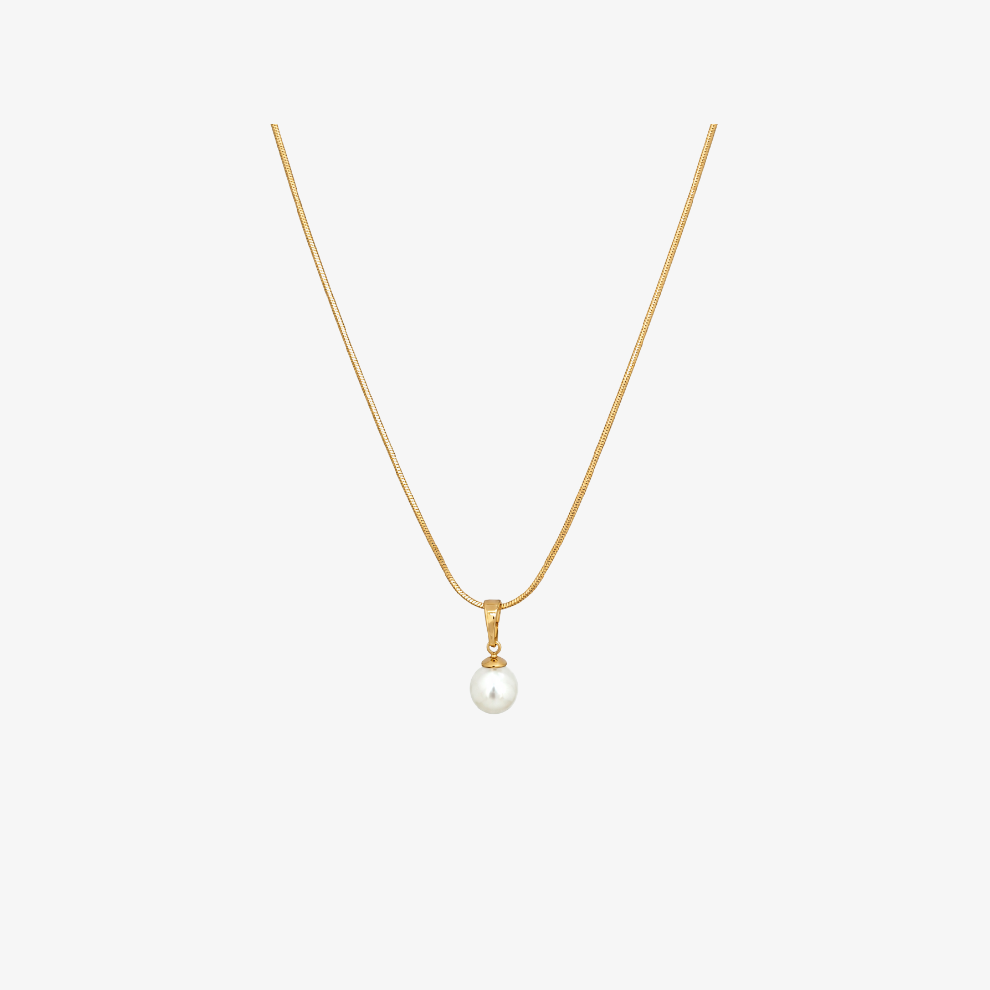 Pearly Necklace