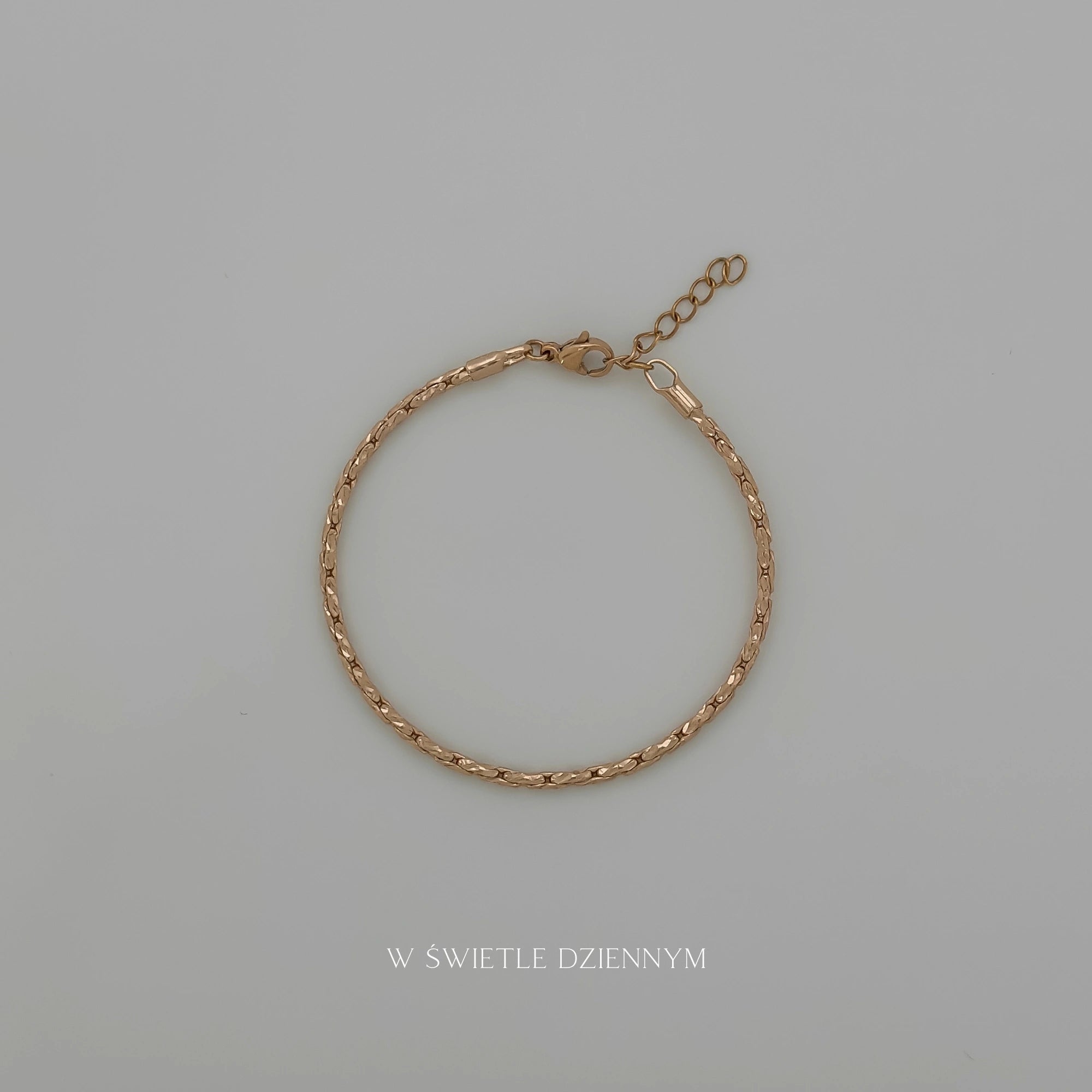 Grinded Bracelet
