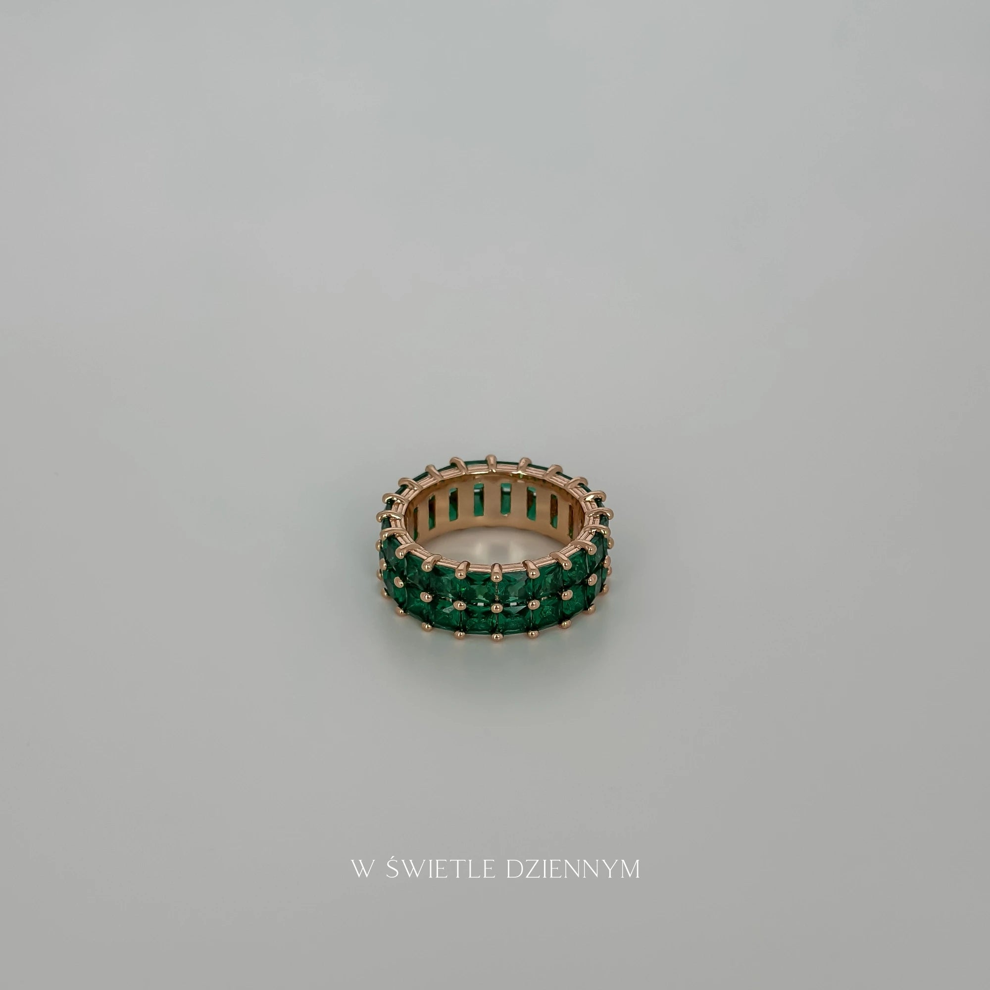 Emerald Double Band