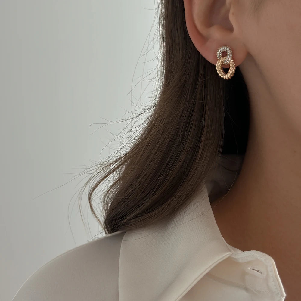 Mob Chain Studs