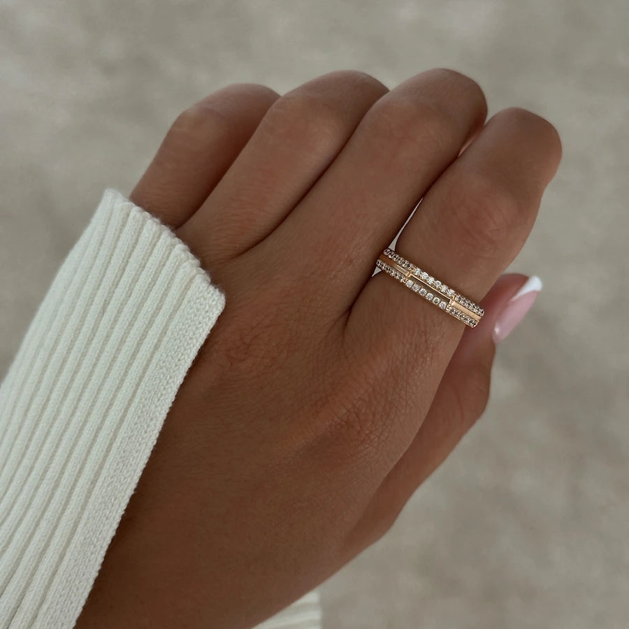 Audace Ring