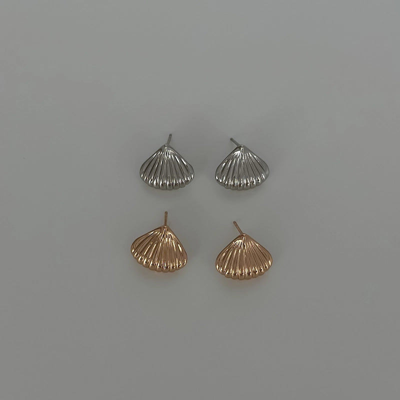 Shell Studs