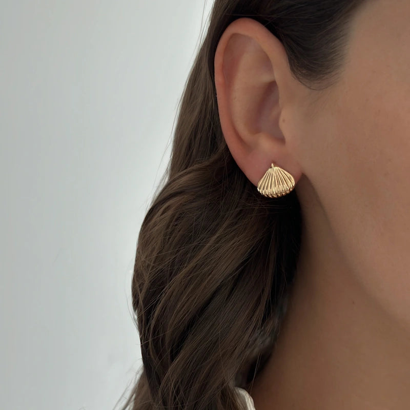 Shell Studs