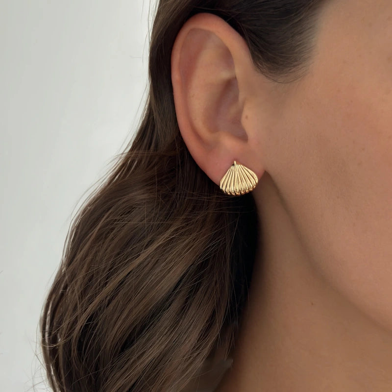Shell Studs