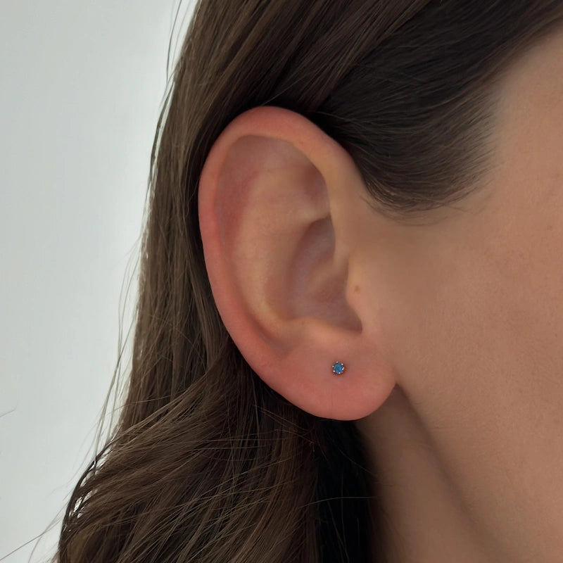 Midnight Tiny Studs (szt)