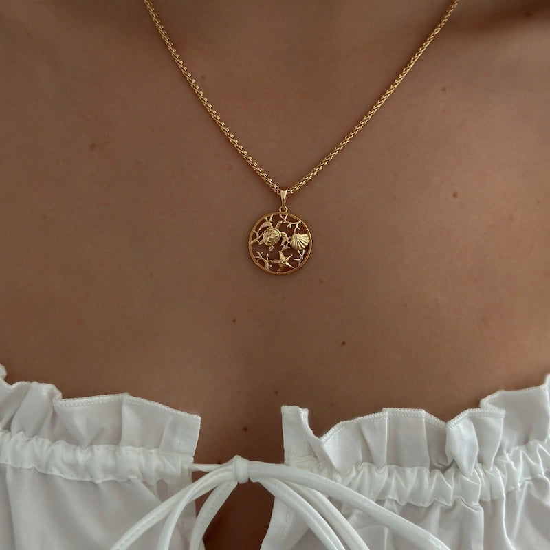 Atlantis Necklace