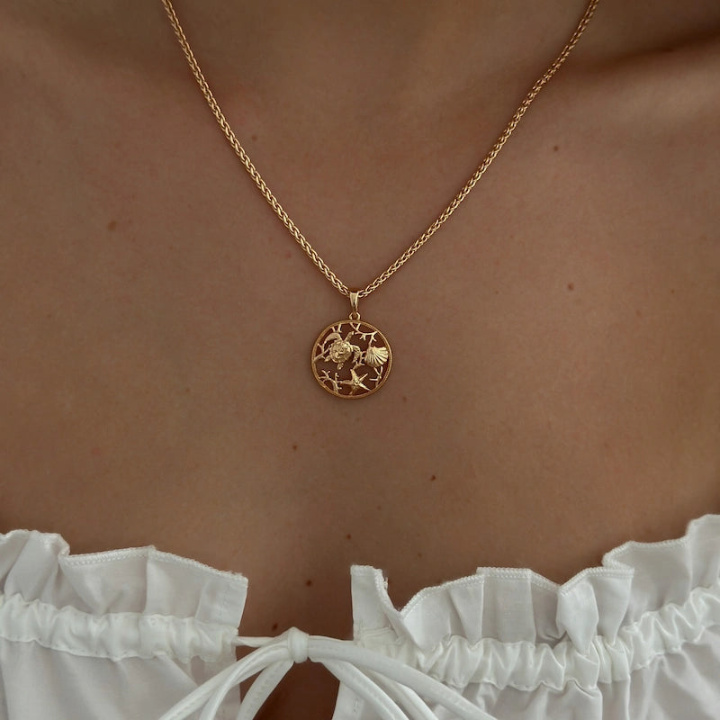 Atlantis Necklace