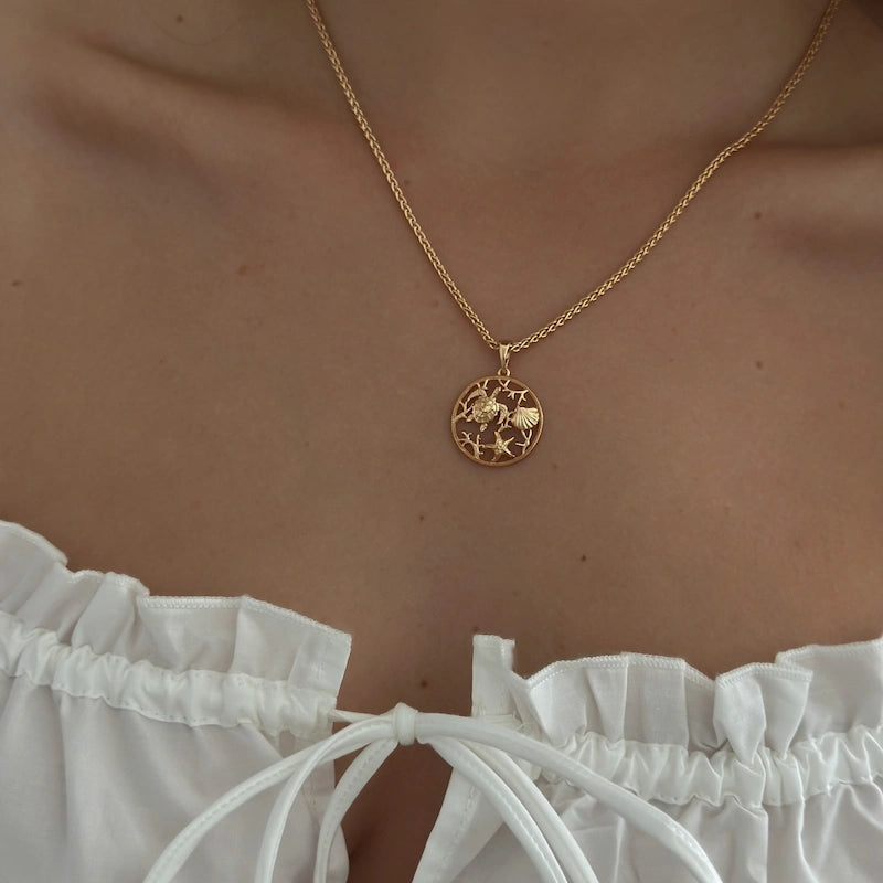 Atlantis Necklace