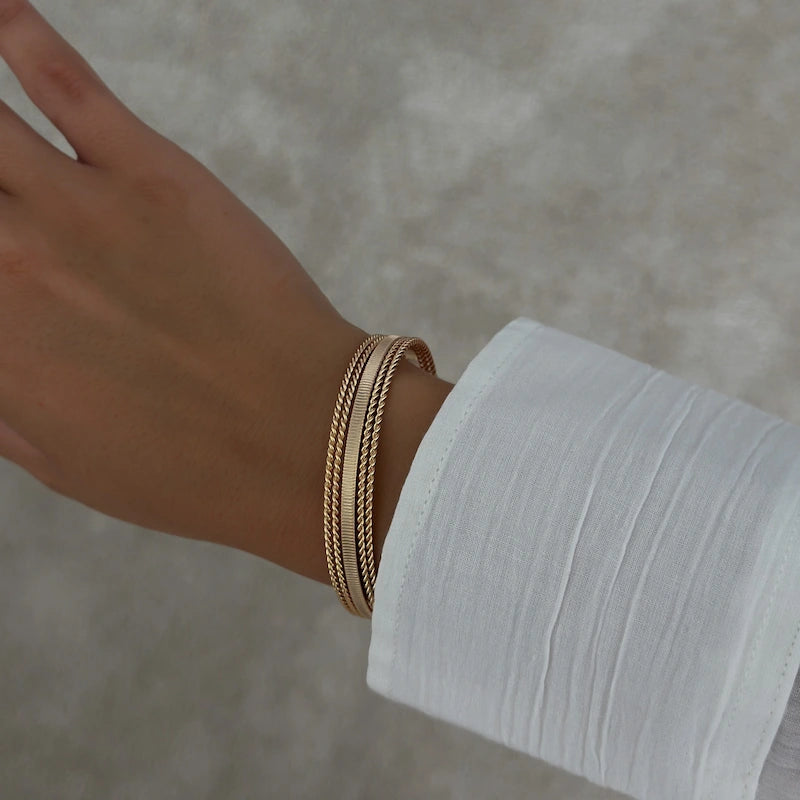 Gypsy Bangle