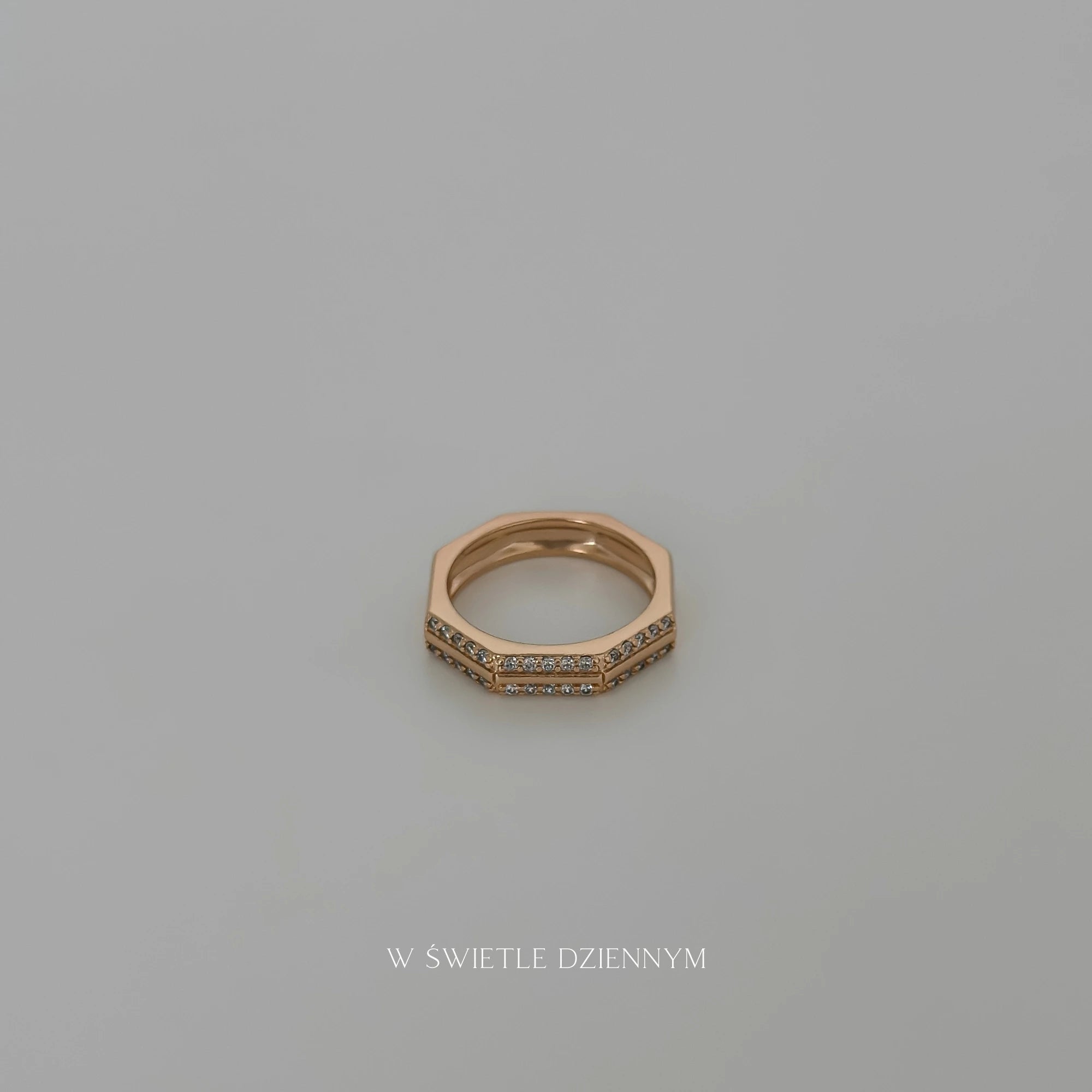 Audace Ring