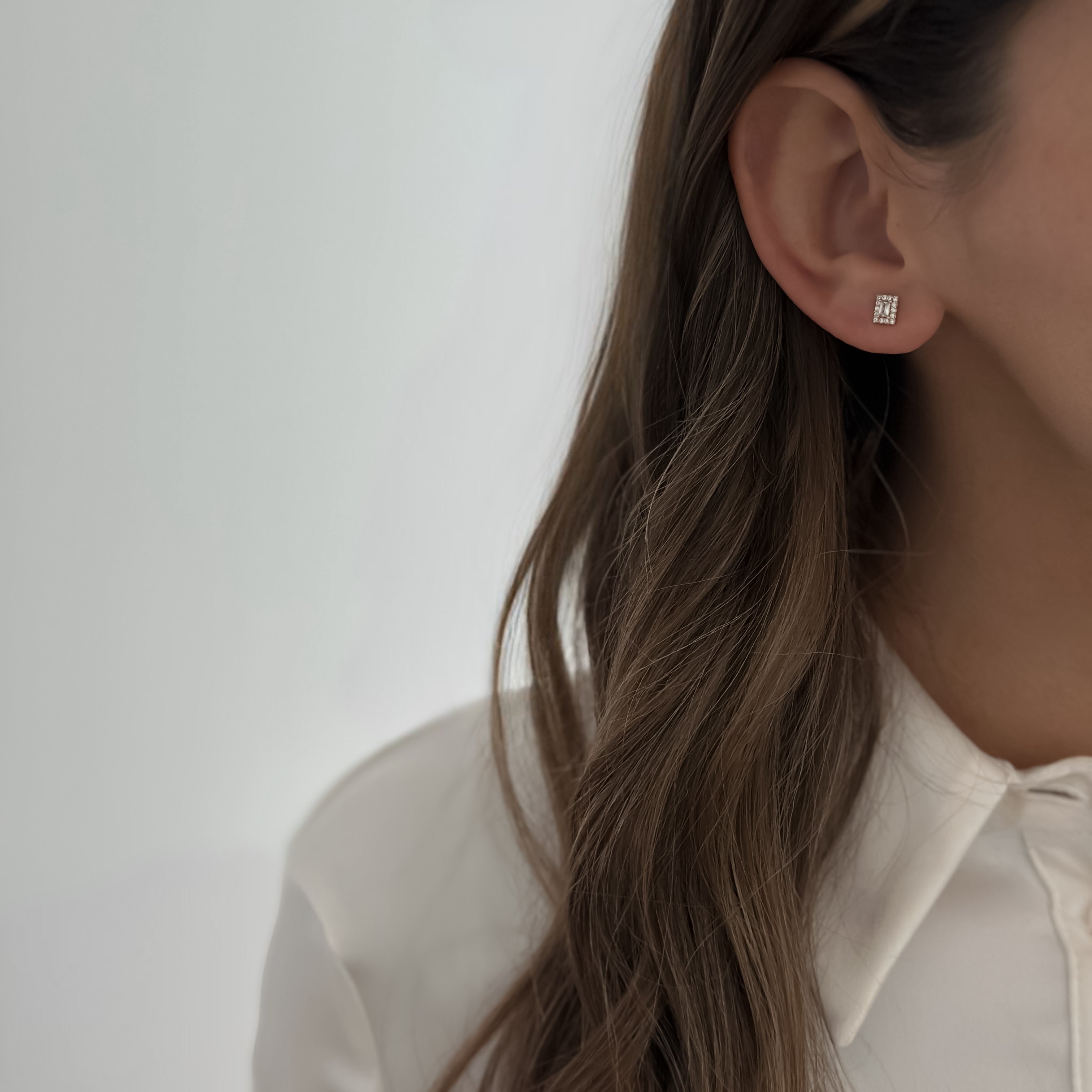 Tiny Fancy Studs