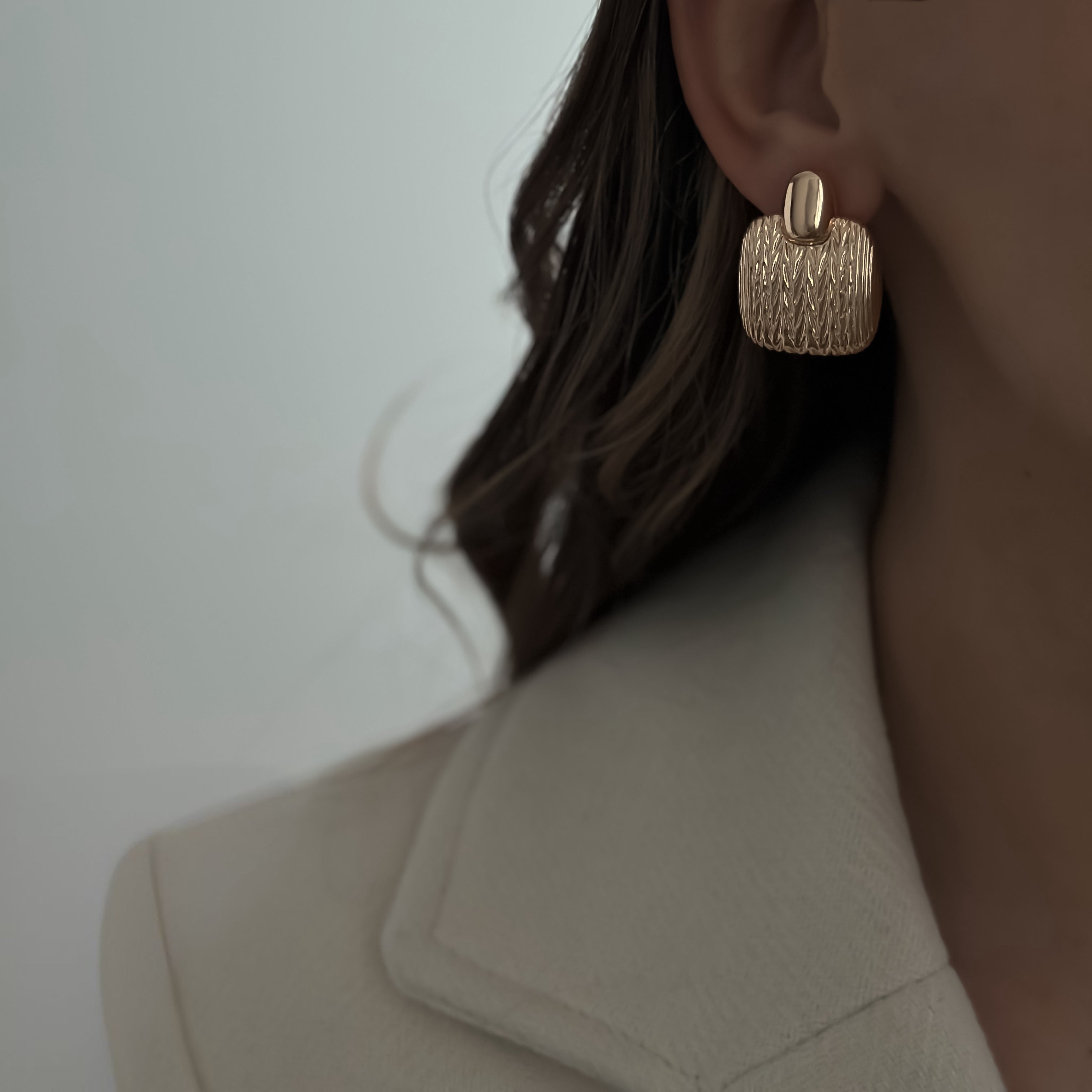 Anita Retro Studs
