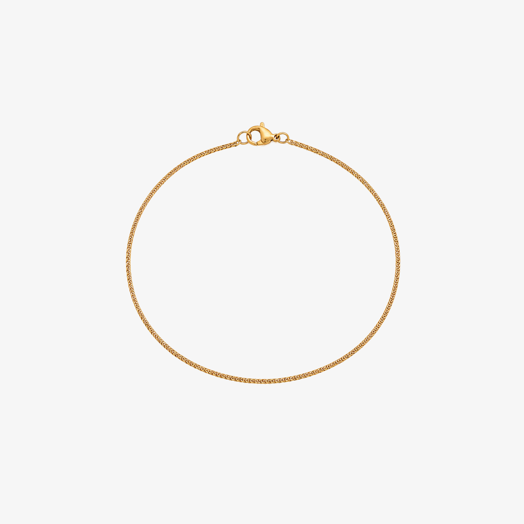 Heather Anklet