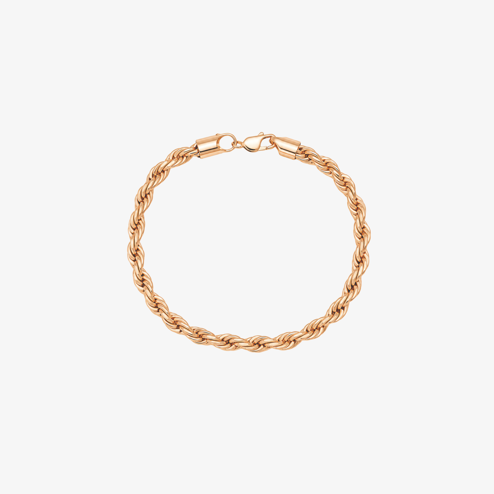 Vintage Twisted Bracelet