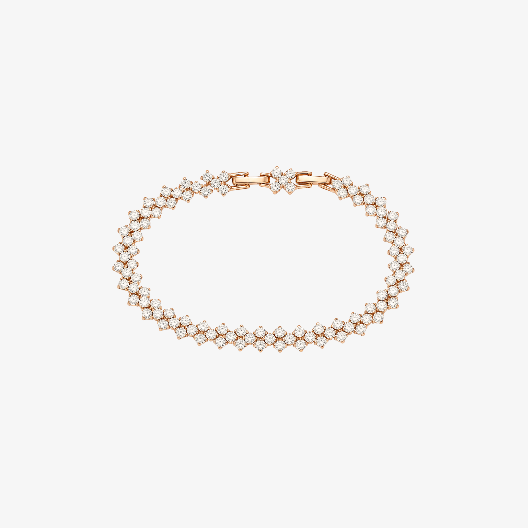 Gia Tennis Bracelet