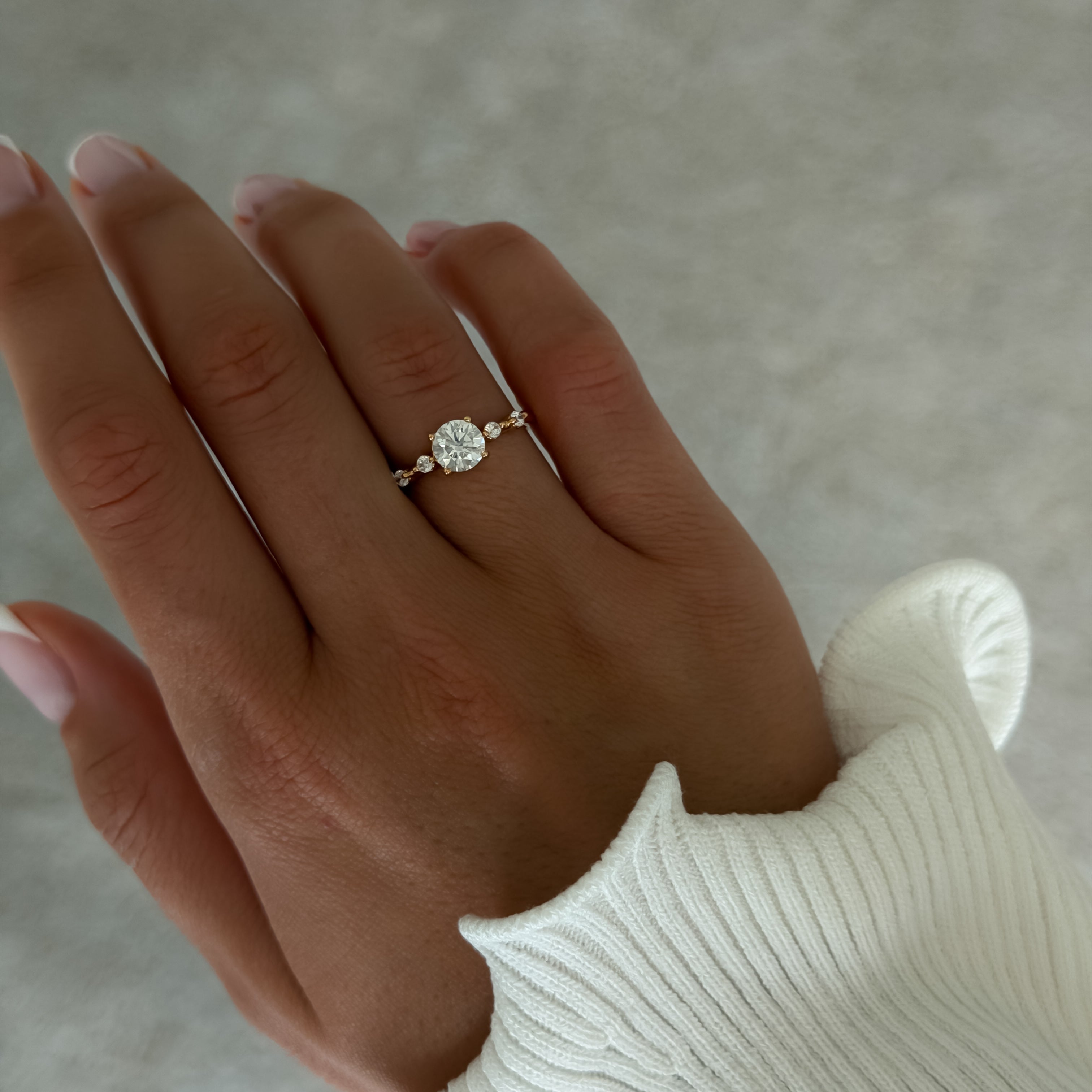 Layla Crystal Ring