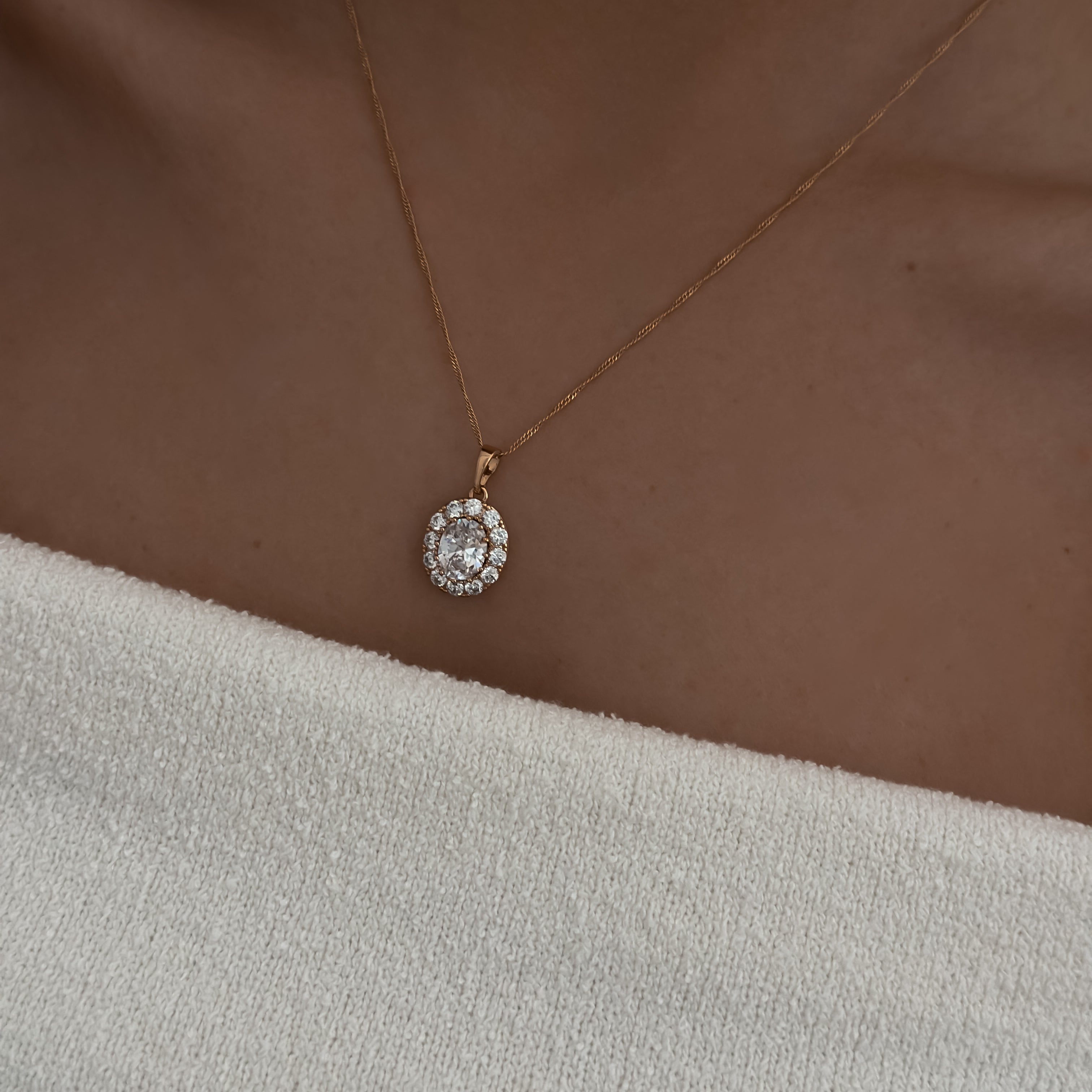 Cocktail Necklace