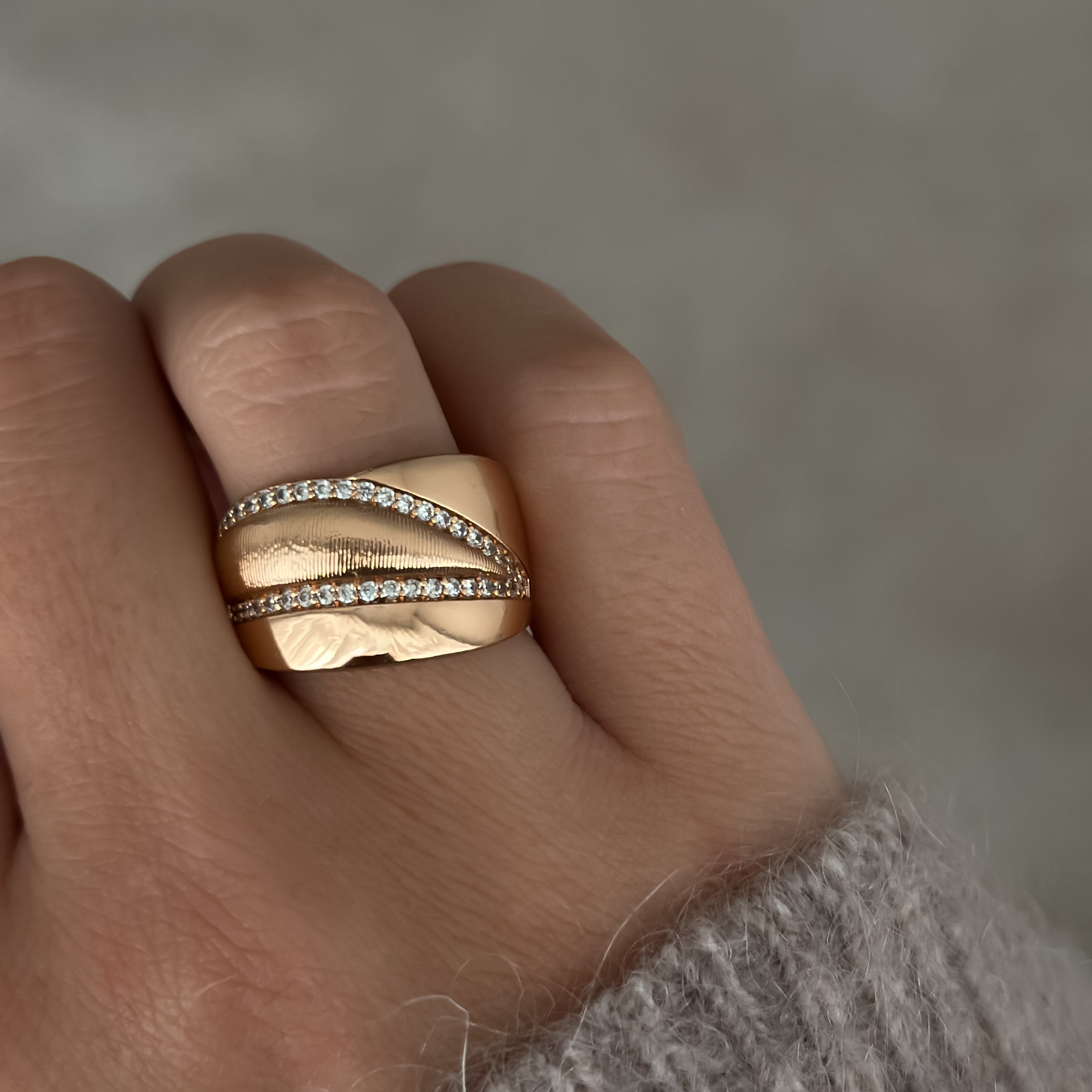 Chloe Cigar Band