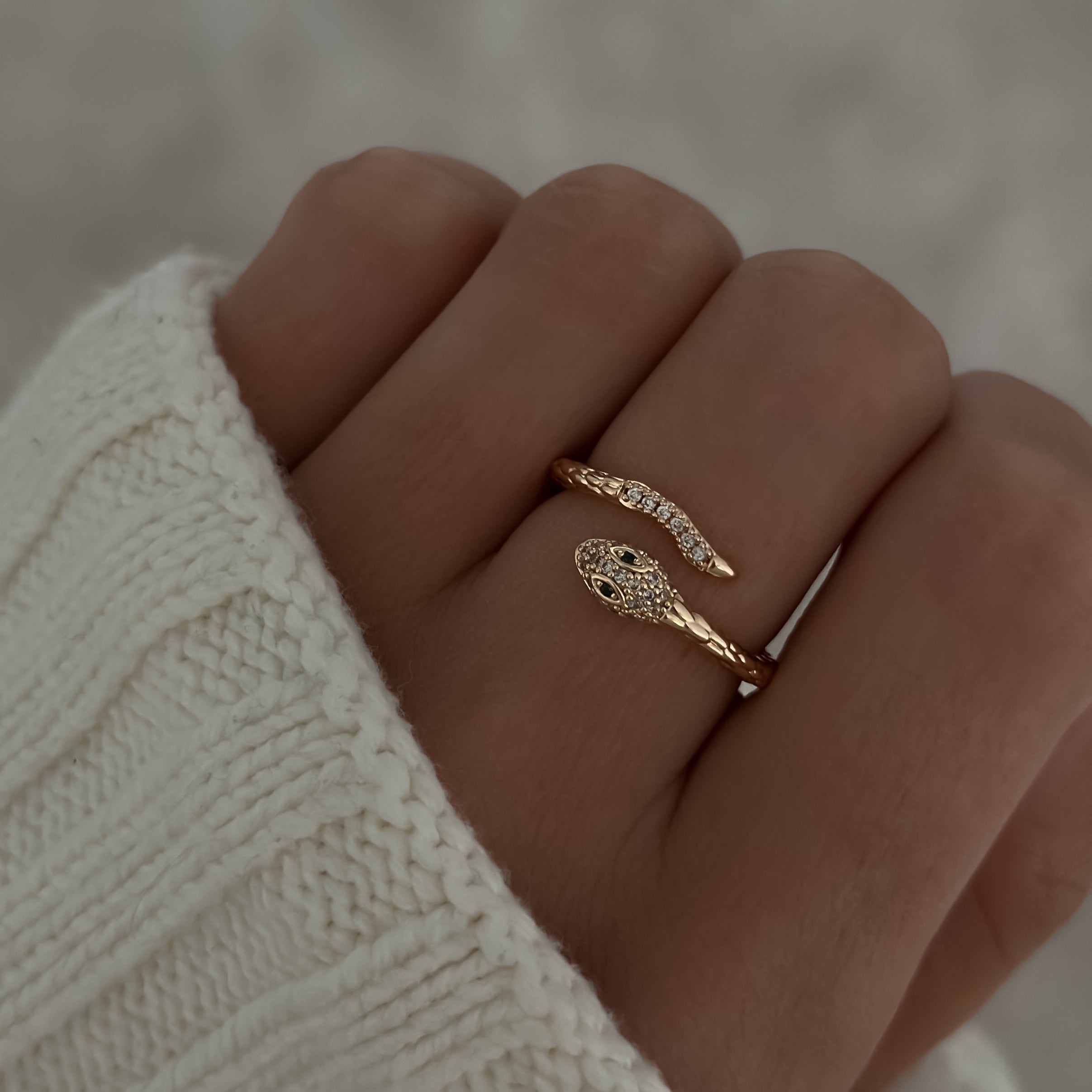 Snake Ring